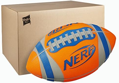 nerf sports pro grip football