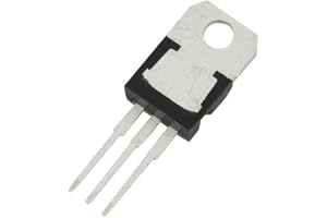 Gump's grocery 20Pcs LM7805 L7805 7805 TO-220 Voltage Regulator IC