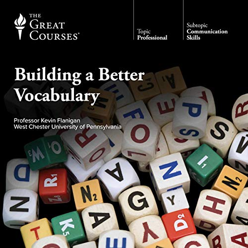 Building a Better Vocabulary Building a Better Vocabulary