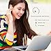 True Wireless Earbuds, SmartOmi Bluetooth V4.1 Mini Wireless Headphones Stereo Noise Cancelling In-ear Earpieces with Mic Siri Hands-free for Smartphones iPhone, Android on Driving or Workout (White)