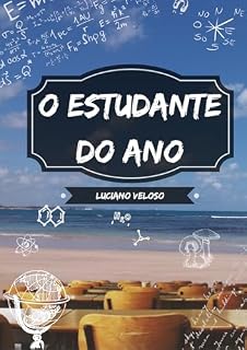 Livro O estudante do Ano