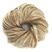 SHEDOWIG Messy Bun Hair Piece Scrunchies Hair Bun Extensions for Women Synthetic Updo Chignon Hairpiece