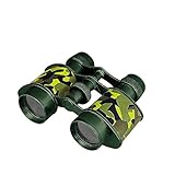 Fun Express - Camouflage Binoculars - Toys - Active Play - Camping Toys - 12 Pieces