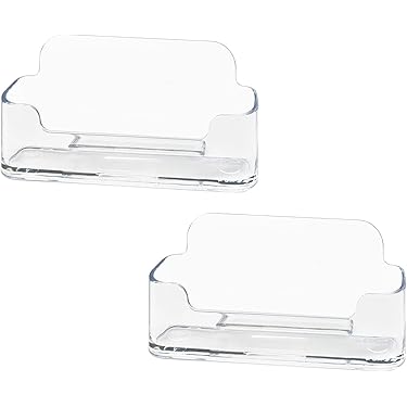 Amazon Best Sellers: Best Business Card Holders
