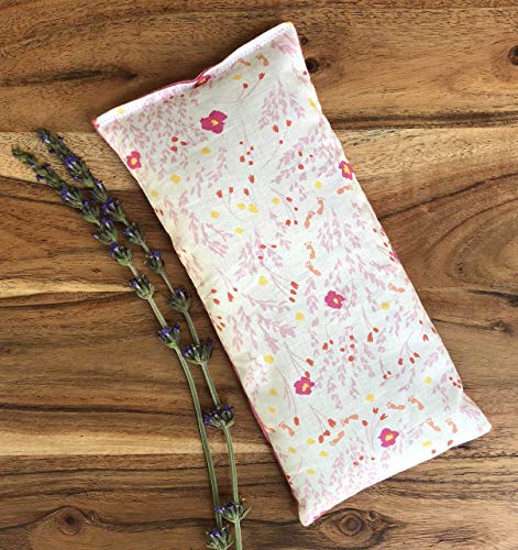 Amazon Com Lavender Eye Pillow Microwave Heating Pad