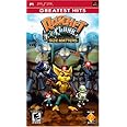 Ratchet & Clank: Size Matters - Sony PSP