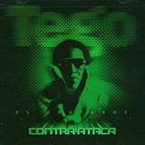 Disco de Tego Calderon: «El Abayarde Contraataca» (Anverso) Disco de Tego Calderon: «El Abayarde Contraataca» (Anverso)