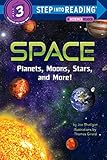 Space: Planets, Moons, Stars, and