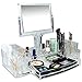 Ikee Design Luxury Makeup Organizer