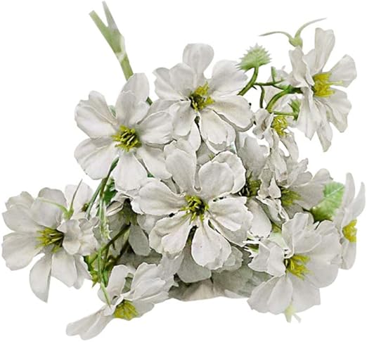 Amazon Com Liyhh 1 Bouquet Pretty Faux Plant Artificial Flower