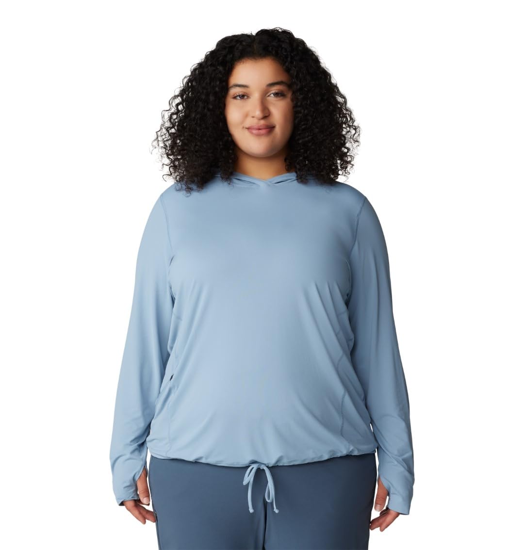 Mountain Hardwear Women’s Crater Lake LS Hoody, Element