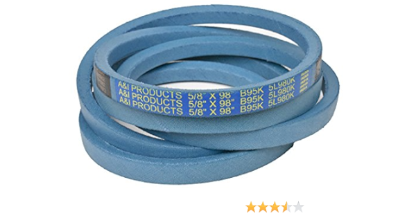 v belts supply