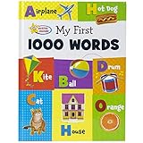 Active Minds - My First 1000 Words