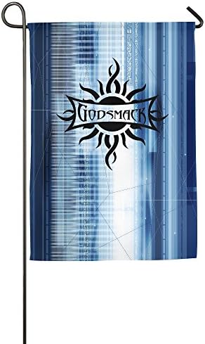 Godsmack Mesh Demonstration Flag