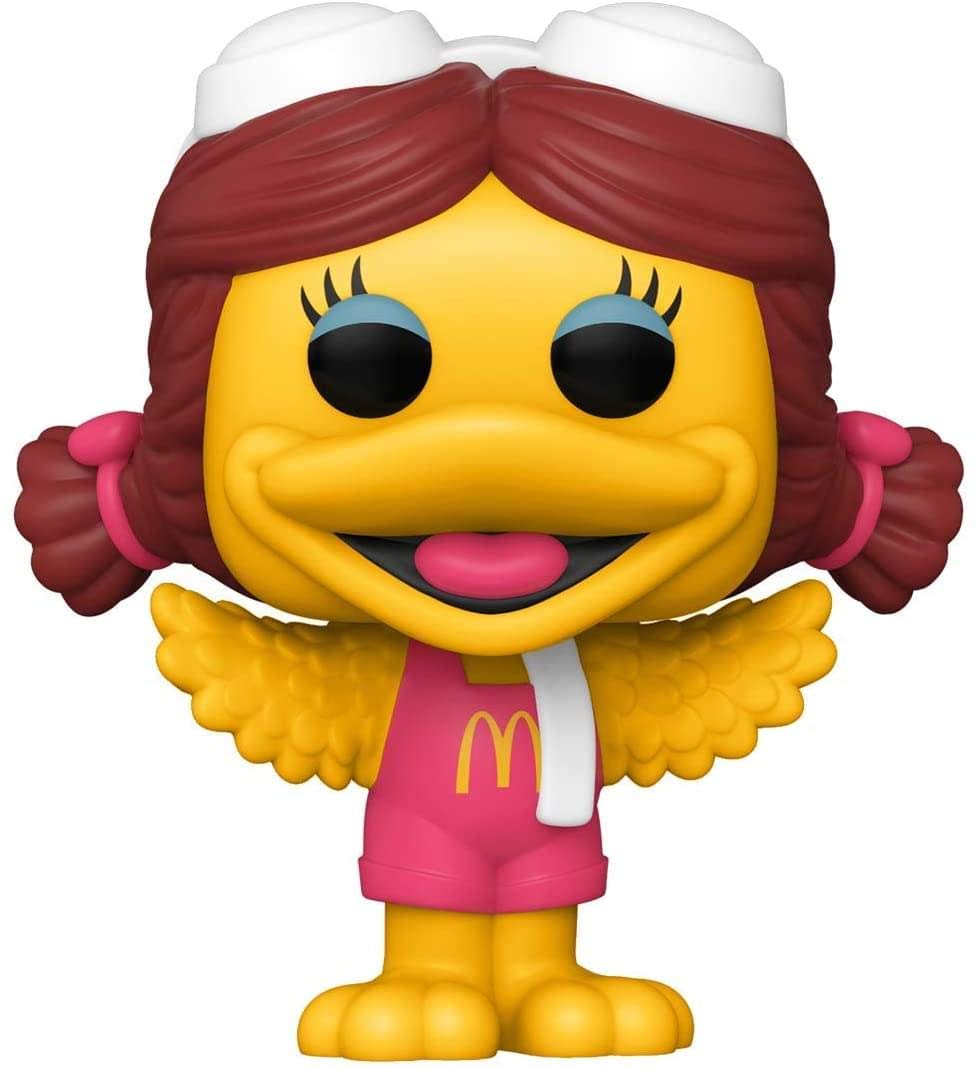 Funko POP! Ronald McDonalds Birdie - McDonald's - Collectable Vinyl Figure - Gift Idea - Official Merchandise - Toys for Kids & Adults - Ad Icons Fans - Model Figure for Collectors and Display