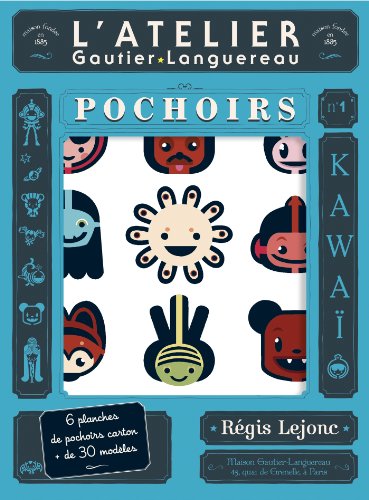 Pochoirs Kawaï