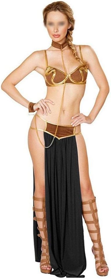 Fashionable Halloween Costumes, Gorgeous and Festive Halloween Costumes After Halloween Arabic belly dance Indian dancer dress uniforms stage cosplay Cleopatra Comfortable, Full of Charm Halloween Cos