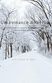 Livro Um romance de verão