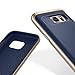 Caseology Wavelength for Samsung Galaxy S7 Case (2016) - Navy Blue/Gold