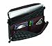 Solo New York Studio Collection MacBook and MacBook Pro Fleece-Lined Sleeve for 15-Inch MacBooks, in Black, APL129-4