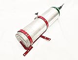 Oxygen Bottle Holder for Wheelchair and Transport