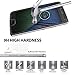 [2Pack]Motorola Moto G5 Plus/Moto G Plus Screen Protector OTCkicks Tempered Glass 3D Curved Screen Protector, Anti-Fingerprint HD Screen Protector Film for Motorola Moto G5 Plus / Moto G Plus