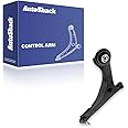AutoShack Front Right Lower Control Arm and Ball Joint with Bushings Replacement for 2008-2020 Dodge Grand Caravan 2008-2016