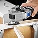 Dremel VC60-DR-RT Velocity 7.0 Amp Hyper-Oscillating Ultimate Remodeling Tool Kit (Renewed)
