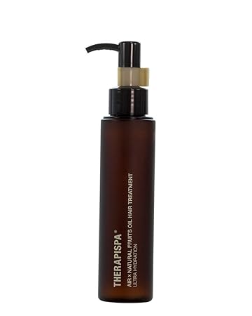 Buy Therapispa Air X Natural Fruits Oil Hair Treatment Fast