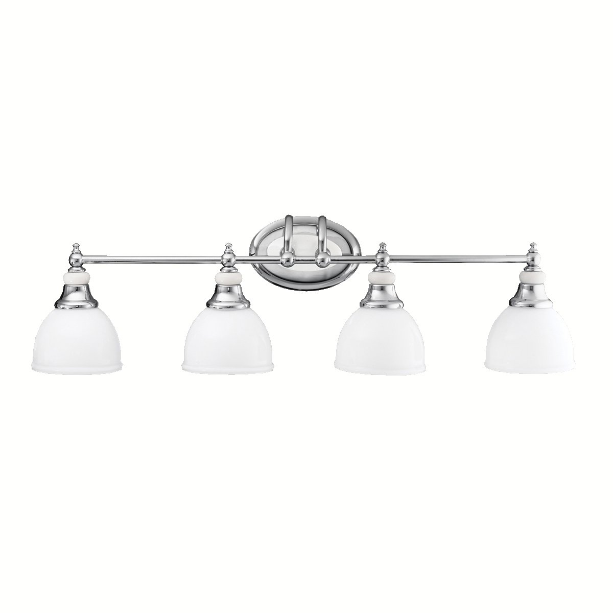 Best Kichler Chrome Vanity Lighting