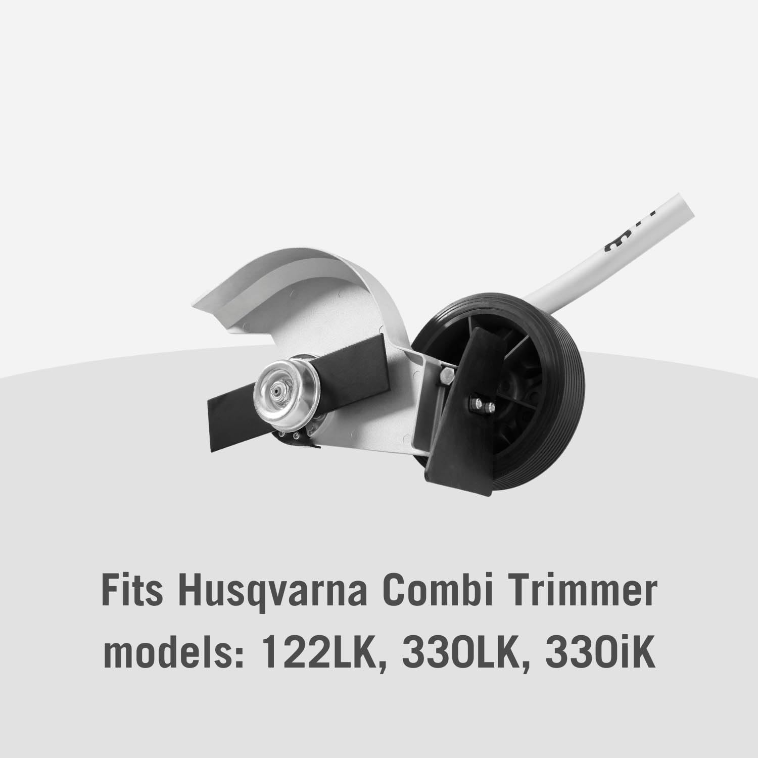 Husqvarna 970700101 ECA308 Edger Attachment, Fits 330LK, 122LK, 330iK Models