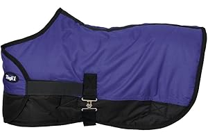 Tough 1 600D Waterproof Poly Adjustable Foal Blanket
