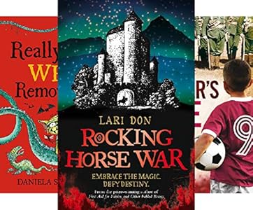 the fox girl and the white gazelle