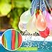 MAOXIAN Water Balloons for Kids Girls Boys Balloons Set Party Games Qu Water Balloons for Kids Girls Boys Balloons Set Party Games Quick Fill Water Balloons (444 Pack) Swimming Pool Outdoor Summer Fun