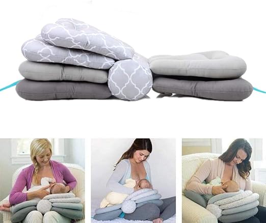 multifunction breastfeeding pillow