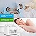 White Noise Sound Machine,Homgeek Nature Sounds Machine,Baby Noise Sound Machine,Sleep Therapy Sound Machine with Customize Sound,Dual Volume Adjustment and Timer Function