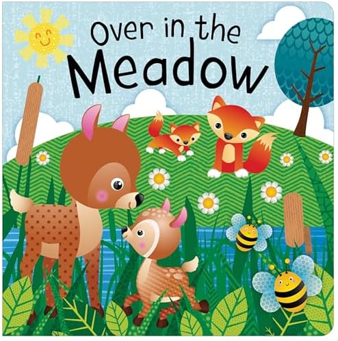Amazon.com: Over in the Meadow (Classic Books with Holes
