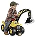 Fisher-Price Big Action Dig N' Ride