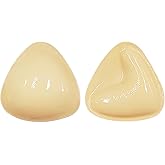 N-KONGJIAN Double-Sided Sticky Bra Pads Inserts, Adhesive Breast Pads for Bikini Swimsuit Sports Bra