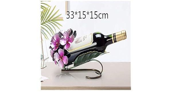 Vogue Fang Estante de Vino decoración Estante Estante de Vino ...