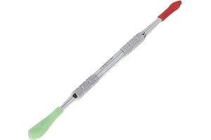 TitanOwl Scrape Carving Tool 4.75 inch - With Silicone tip cover - Skillet Tool (1)