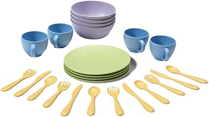 melissa and doug dish set