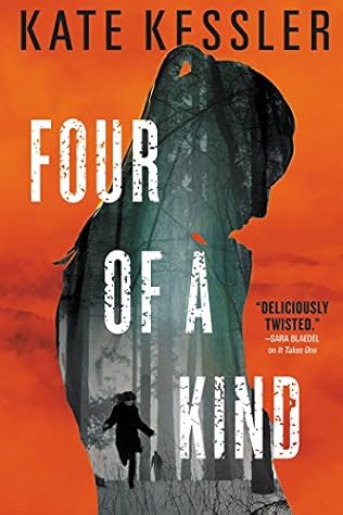 Four of a Kind - Kate Kessler