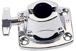 SWOOMEY tom cymbal holder clamp drum tom mount base clamp tom mount bracket rack clamp Drum Accessory Tom Cymbal Base Clamp Percussion Replacement fixture bracket clip musical instrument