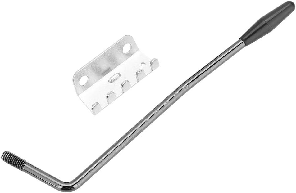 Hipshot Grip Lock Open Gear Locking Tuners 6 In-Line Right Handed Chrome Hs - Foto 3