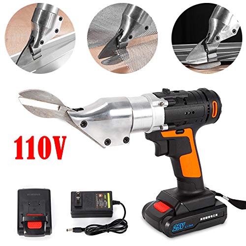 Top 10 Sheet Metal Shears Cordless of 2019 No Place Called Home
