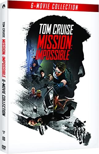 Amazon.com: Mission: Impossible - The Complete Series : Graves