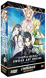 Sword Art Online - Arc 2 (ALO) - Édition Gold