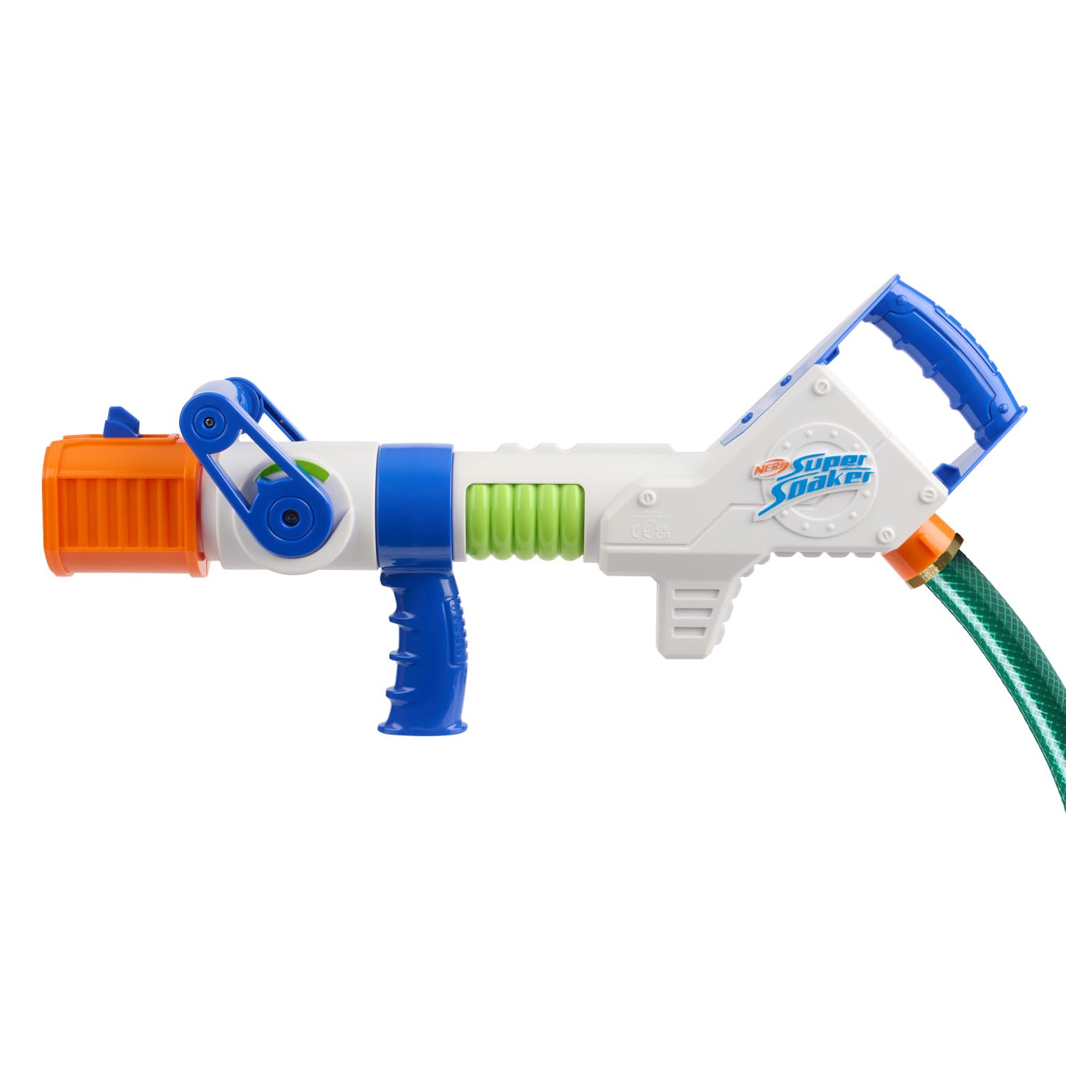Photo 1 of NERF Super Soaker Hydroburst Hose Blaster – Powerful Water Blaster Drenches Your Friends in Water