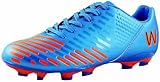 Walstar Mens Soccer Shoes Copa Stadium Blue